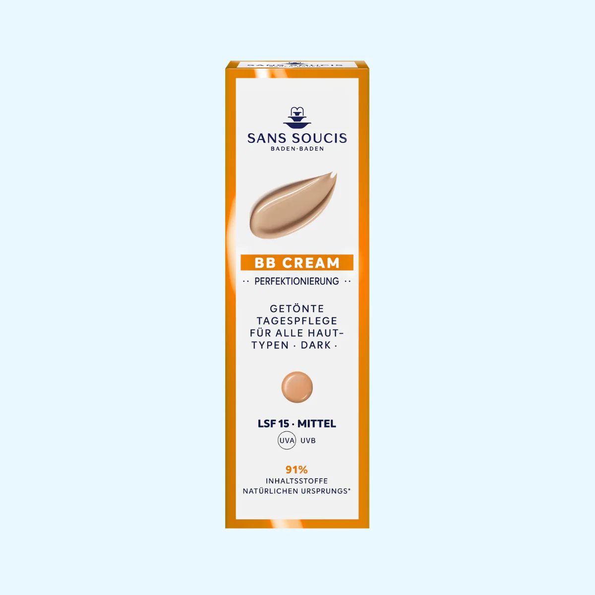BB Cream LSF 15 Dark - Image 3