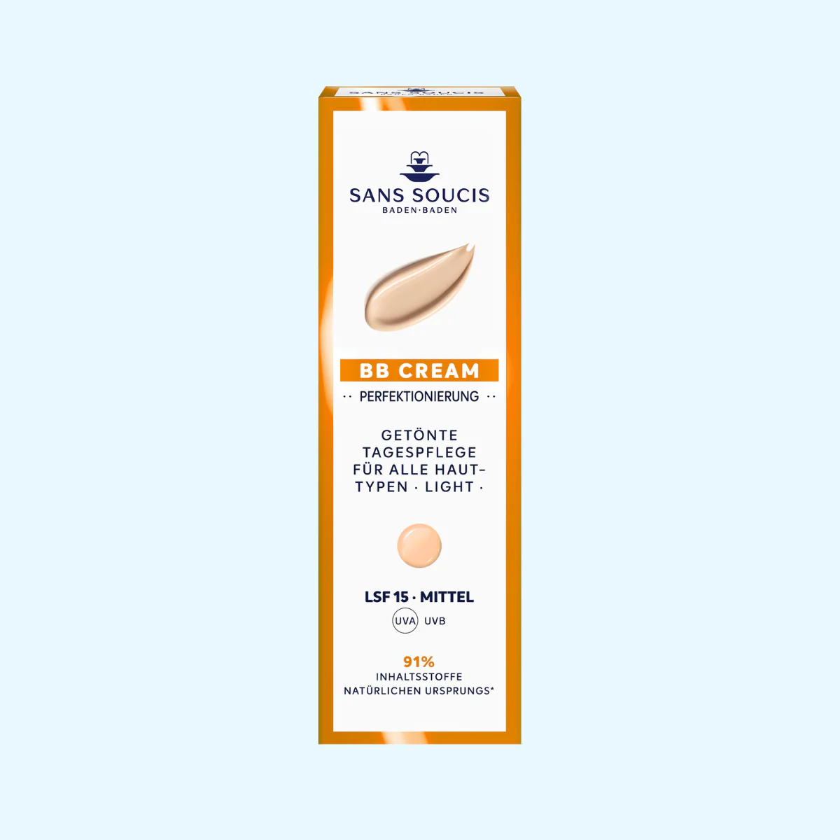 BB Cream LSF 15 Light - Image 3