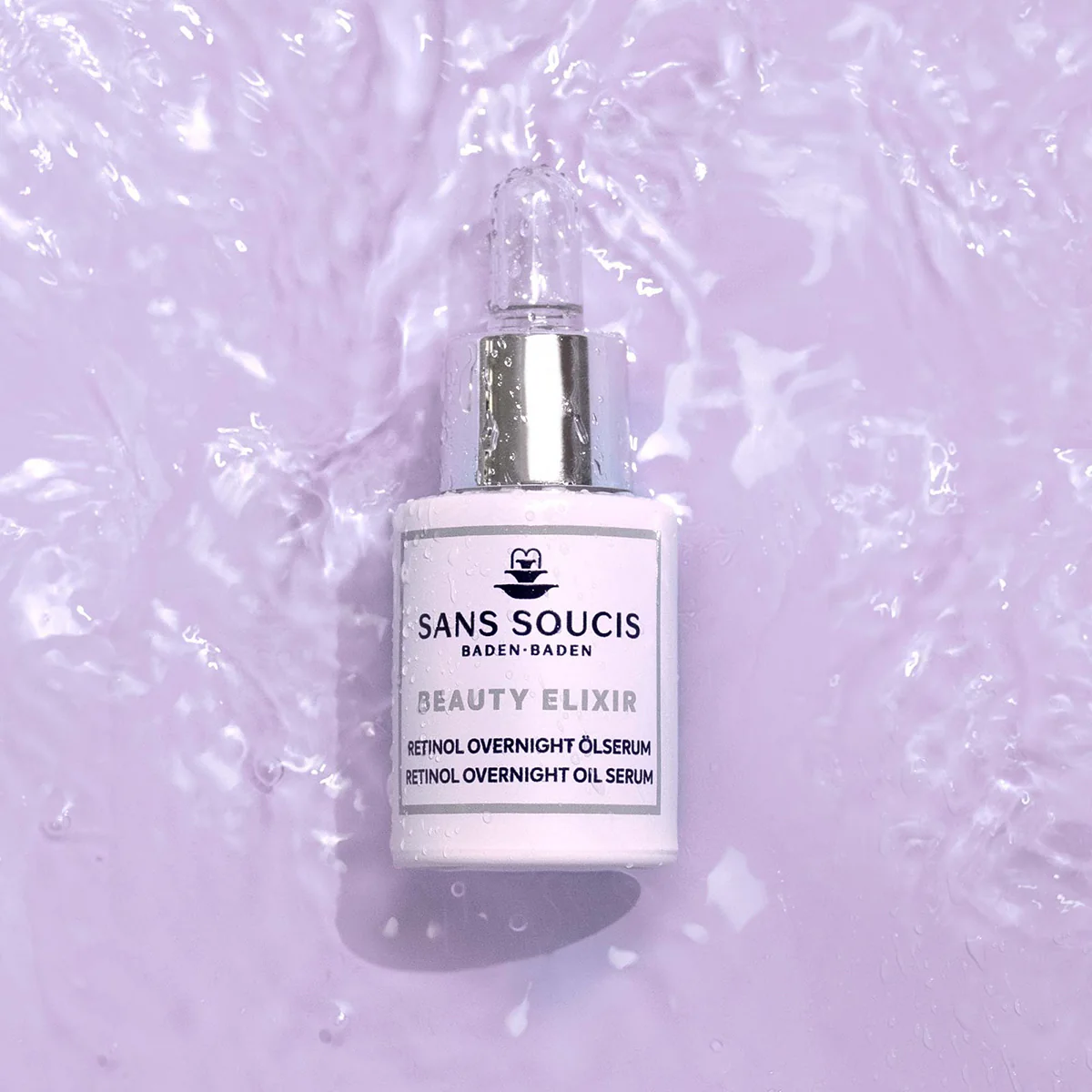 Retinol Overnight Ölserum - Image 3