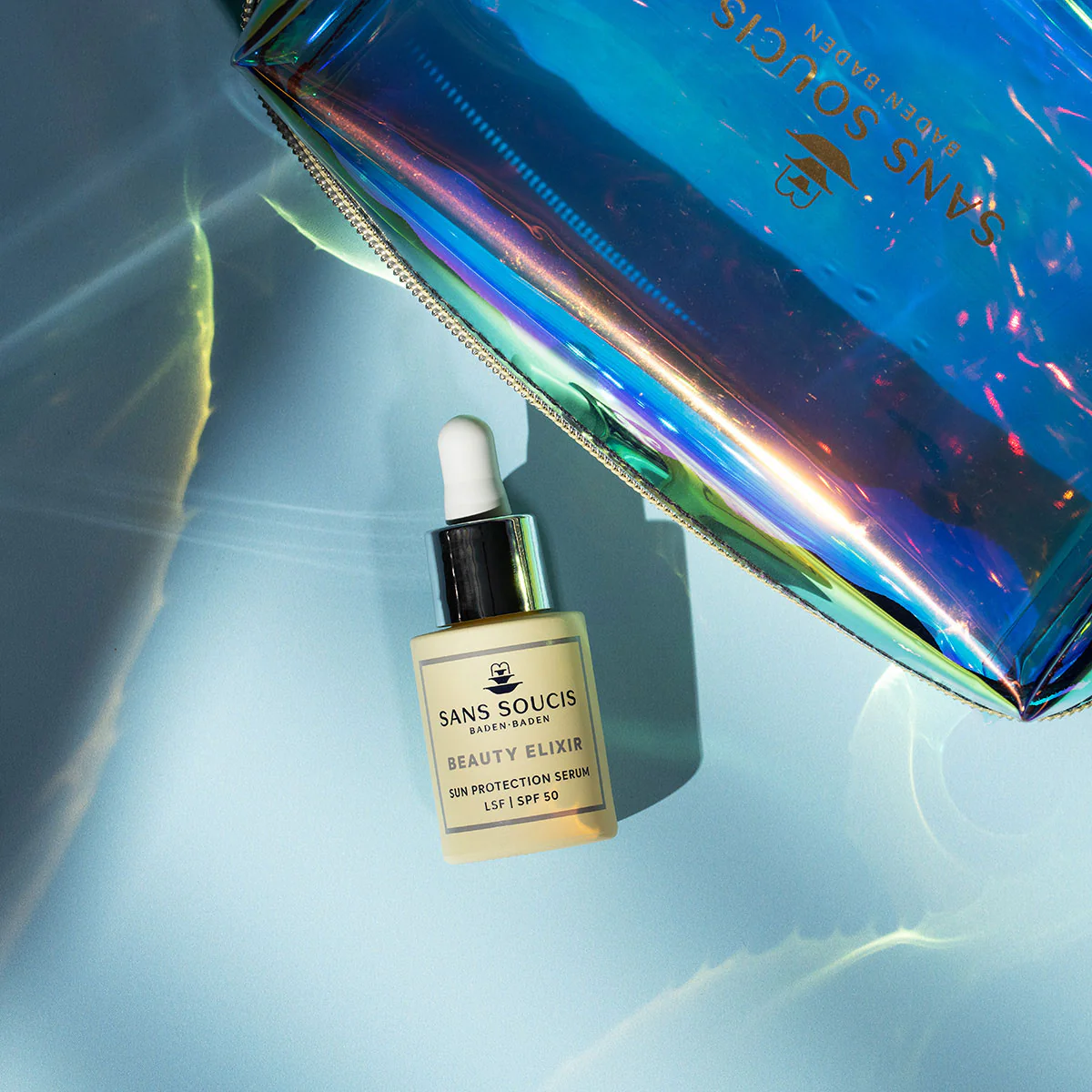 Sun Protection Serum LSF 50 - Image 3