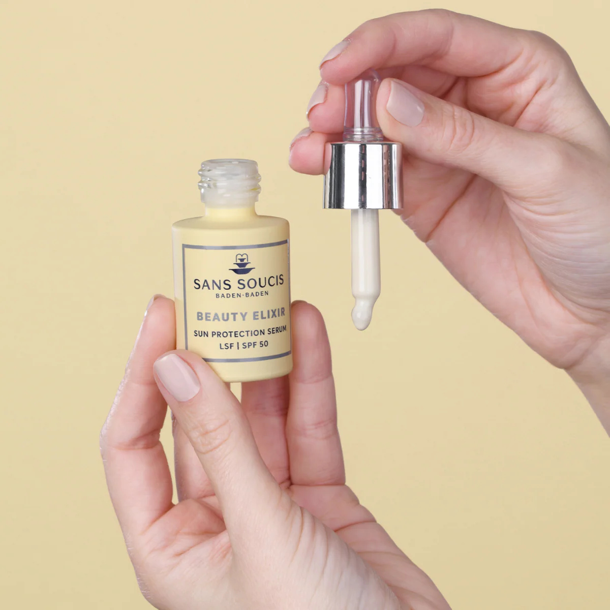 Sun Protection Serum LSF 50 - Image 5