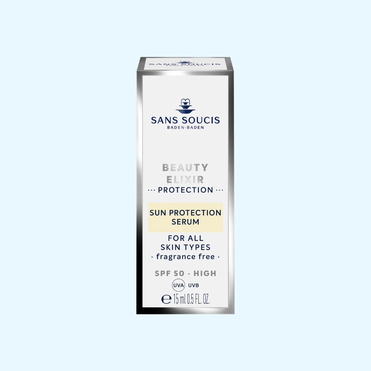 Sun Protection Serum LSF 50 - Image 6