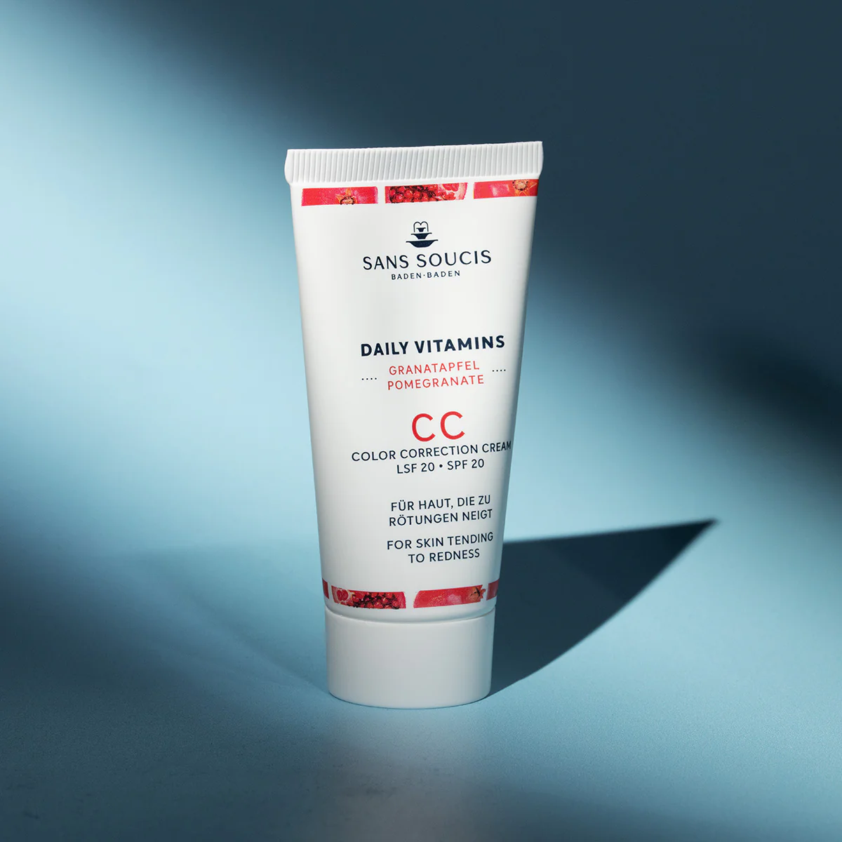 CC Color Correction
Cream LSF 20
Anti-Rötungen - Image 3