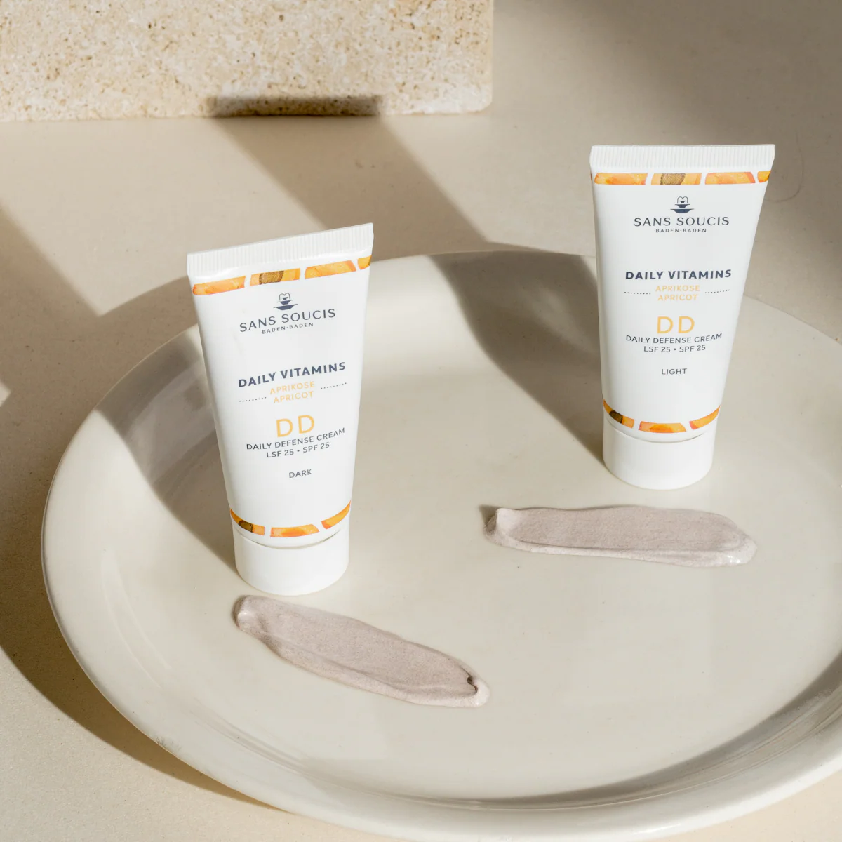 DD Daily Defense Cream LSF 25 Dark - Image 4
