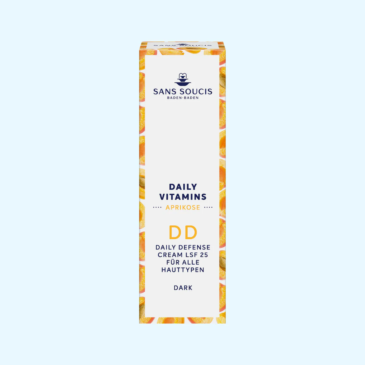 DD Daily Defense Cream LSF 25 Dark - Image 5