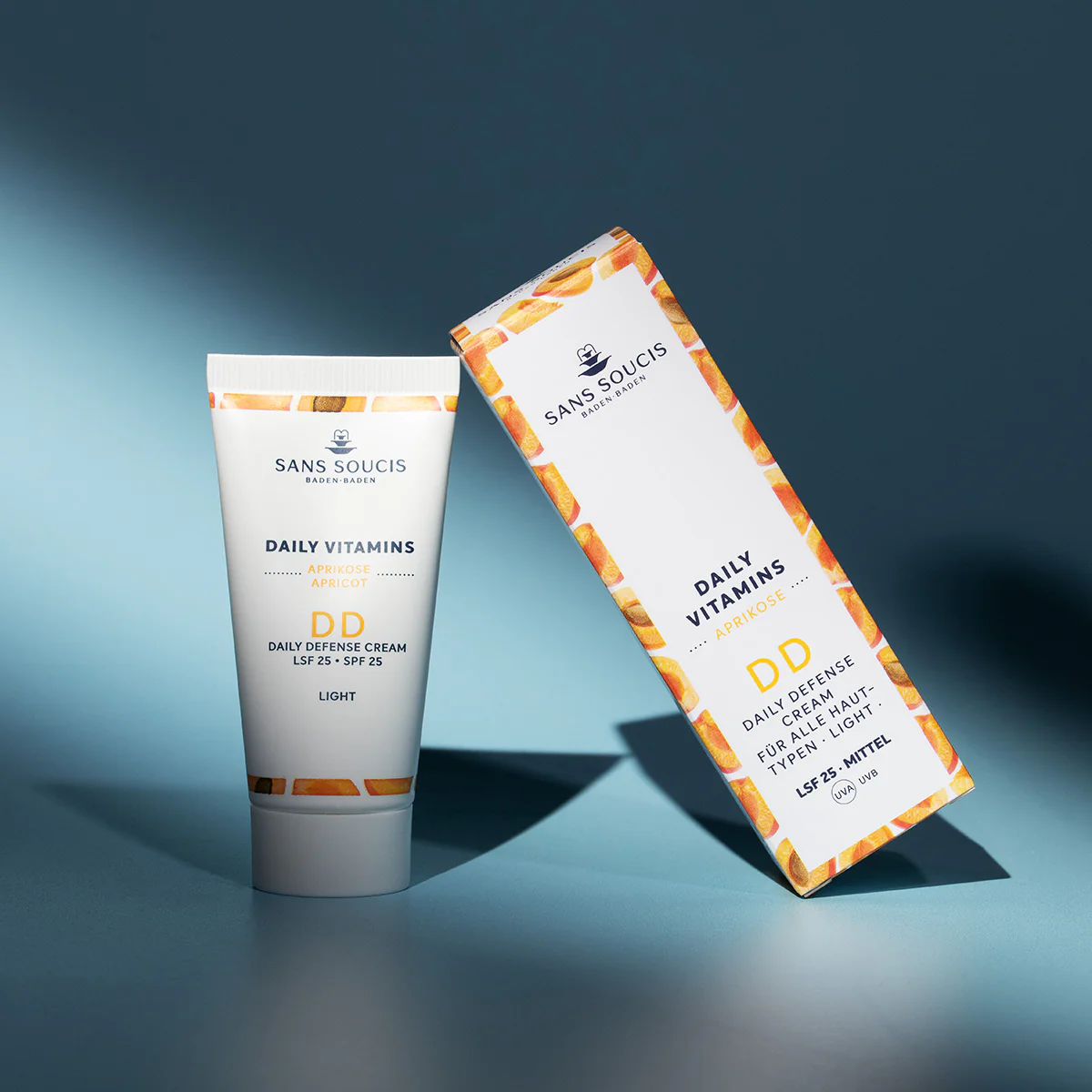 DD Daily Defense Cream LSF 25 Light - Image 5