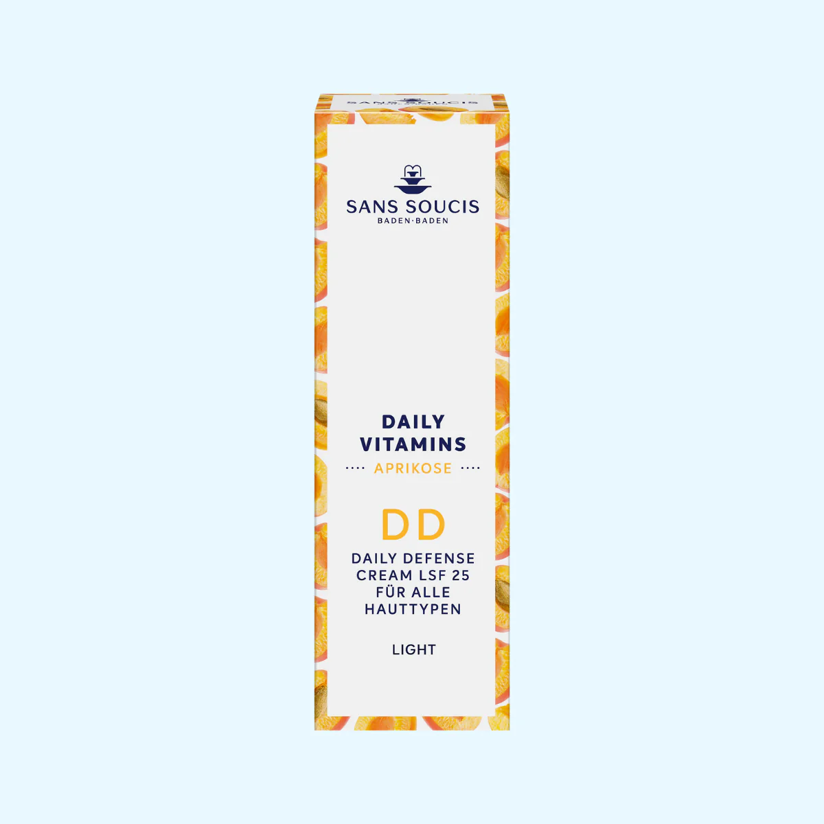 DD Daily Defense Cream LSF 25 Light - Image 6